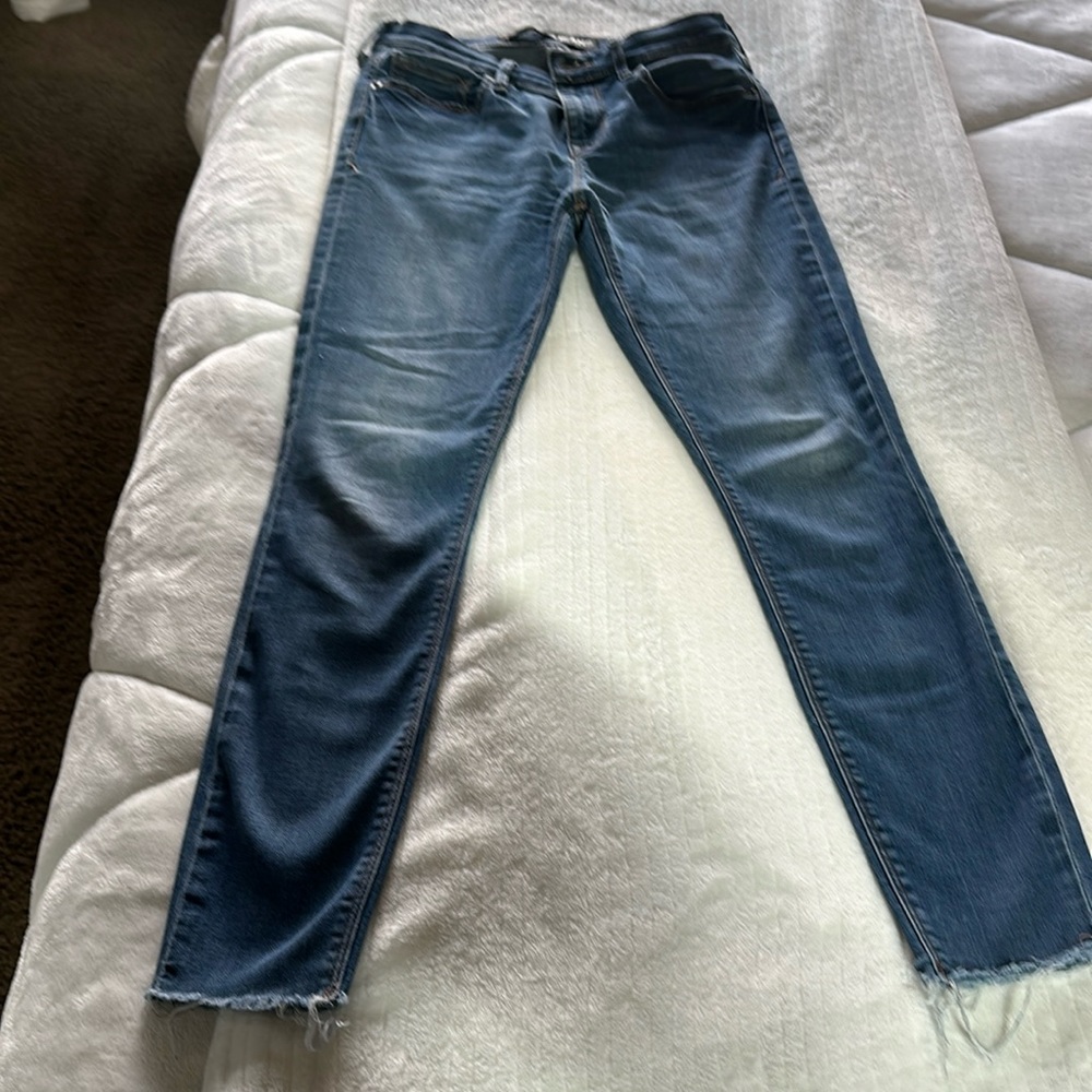 Express jeans/size 2